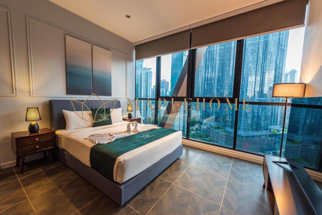 Scarletz Premier Suites Kuala Lumpur Exterior photo