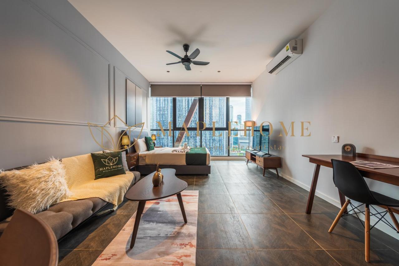 Scarletz Premier Suites Kuala Lumpur Exterior photo