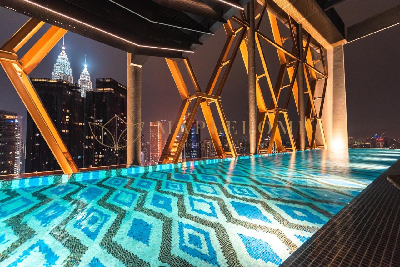 Scarletz Premier Suites Kuala Lumpur Exterior photo