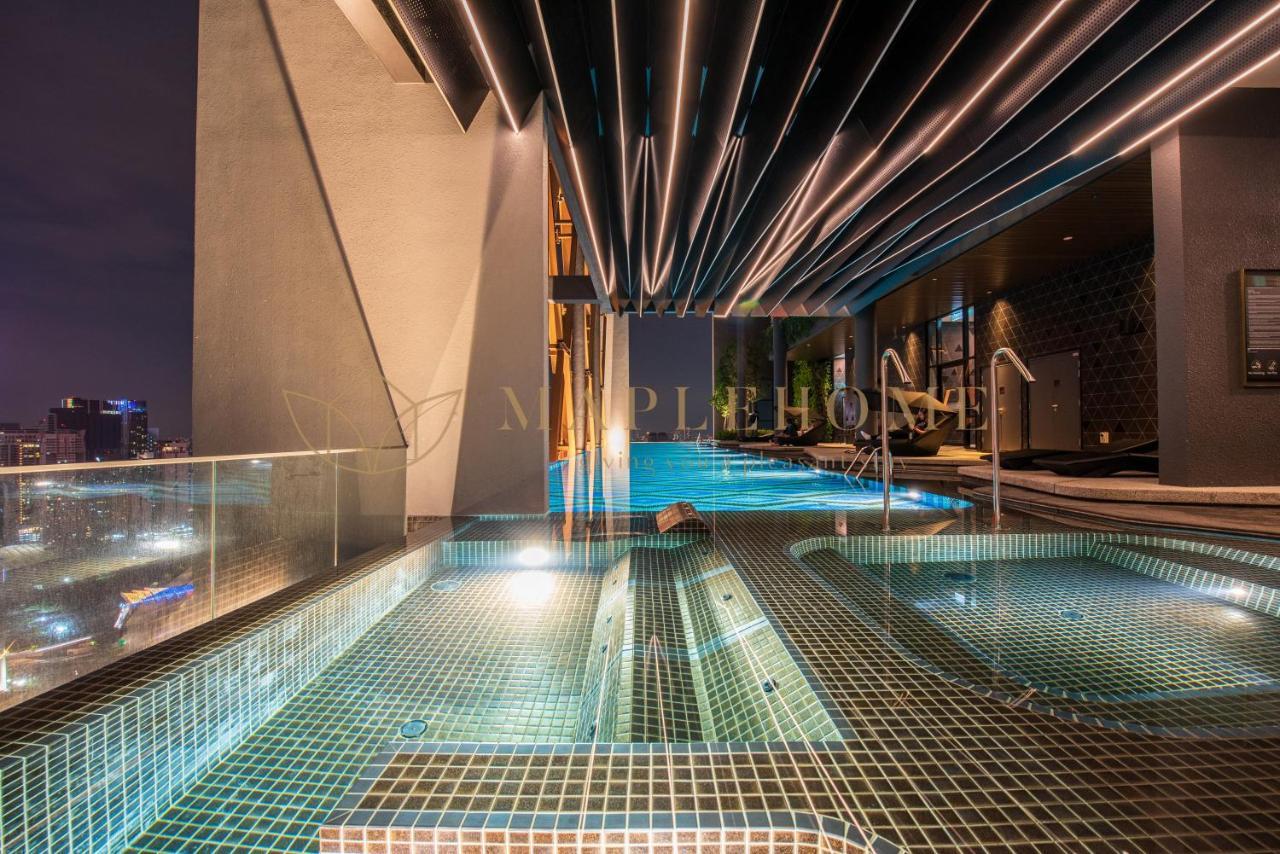 Scarletz Premier Suites Kuala Lumpur Exterior photo