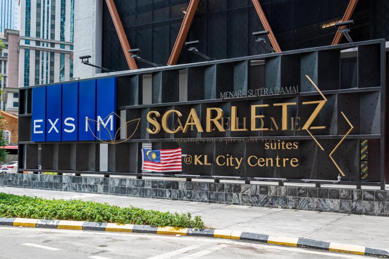 Scarletz Premier Suites Kuala Lumpur Exterior photo