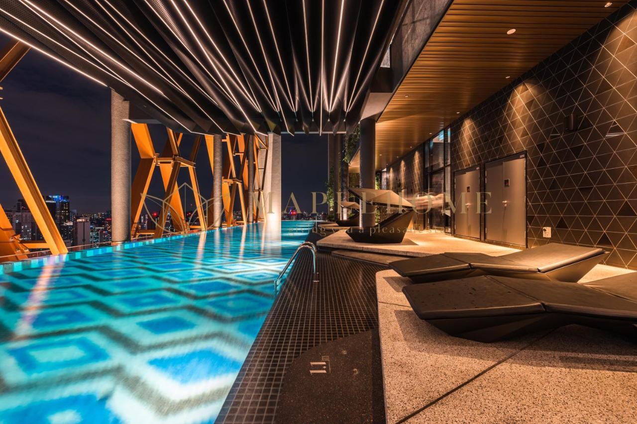 Scarletz Premier Suites Kuala Lumpur Exterior photo