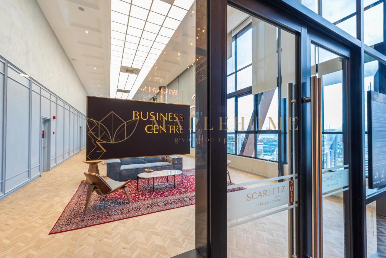Scarletz Premier Suites Kuala Lumpur Exterior photo