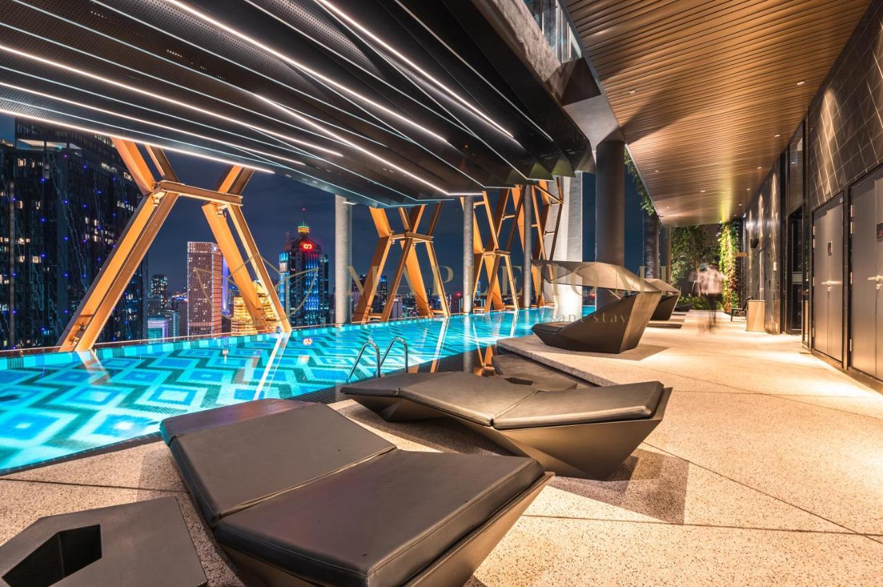 Scarletz Premier Suites Kuala Lumpur Exterior photo