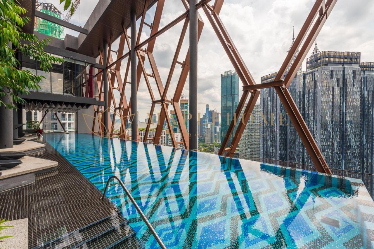 Scarletz Premier Suites Kuala Lumpur Exterior photo
