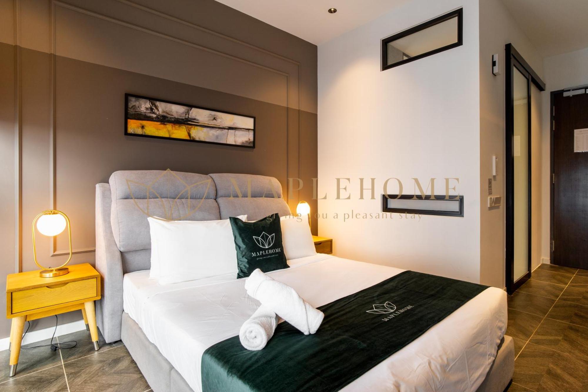 Scarletz Premier Suites Kuala Lumpur Exterior photo