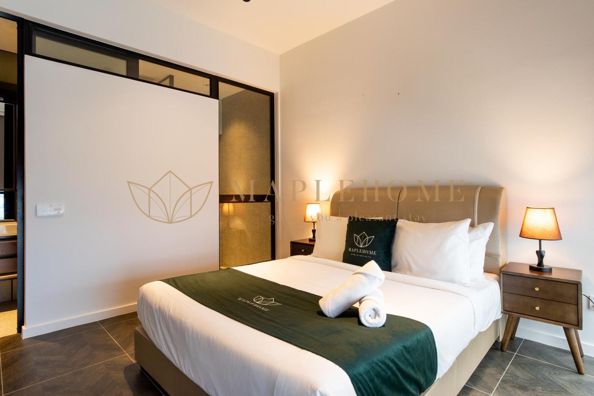 Scarletz Premier Suites Kuala Lumpur Exterior photo