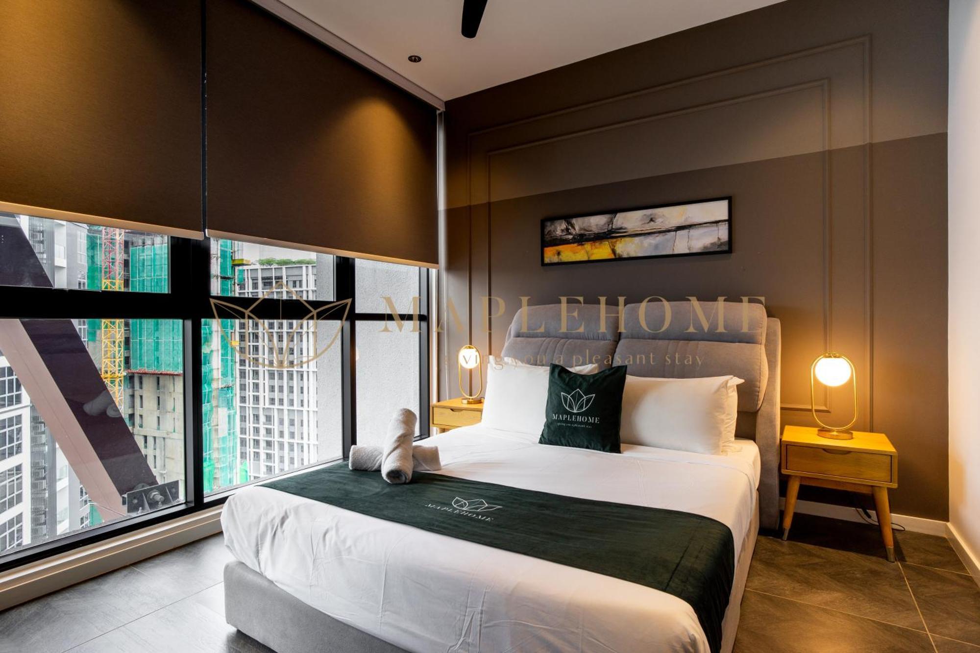 Scarletz Premier Suites Kuala Lumpur Room photo