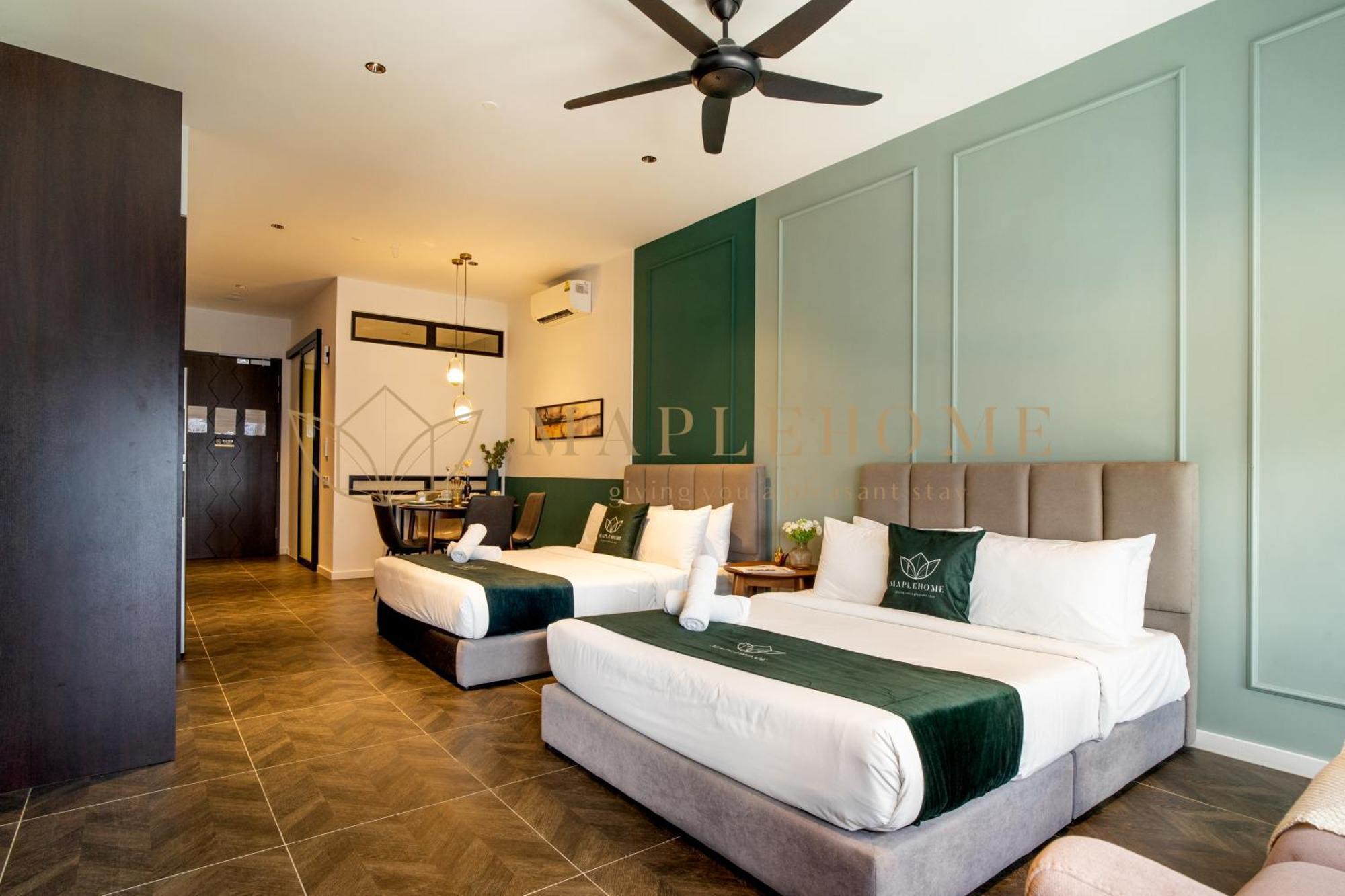 Scarletz Premier Suites Kuala Lumpur Room photo