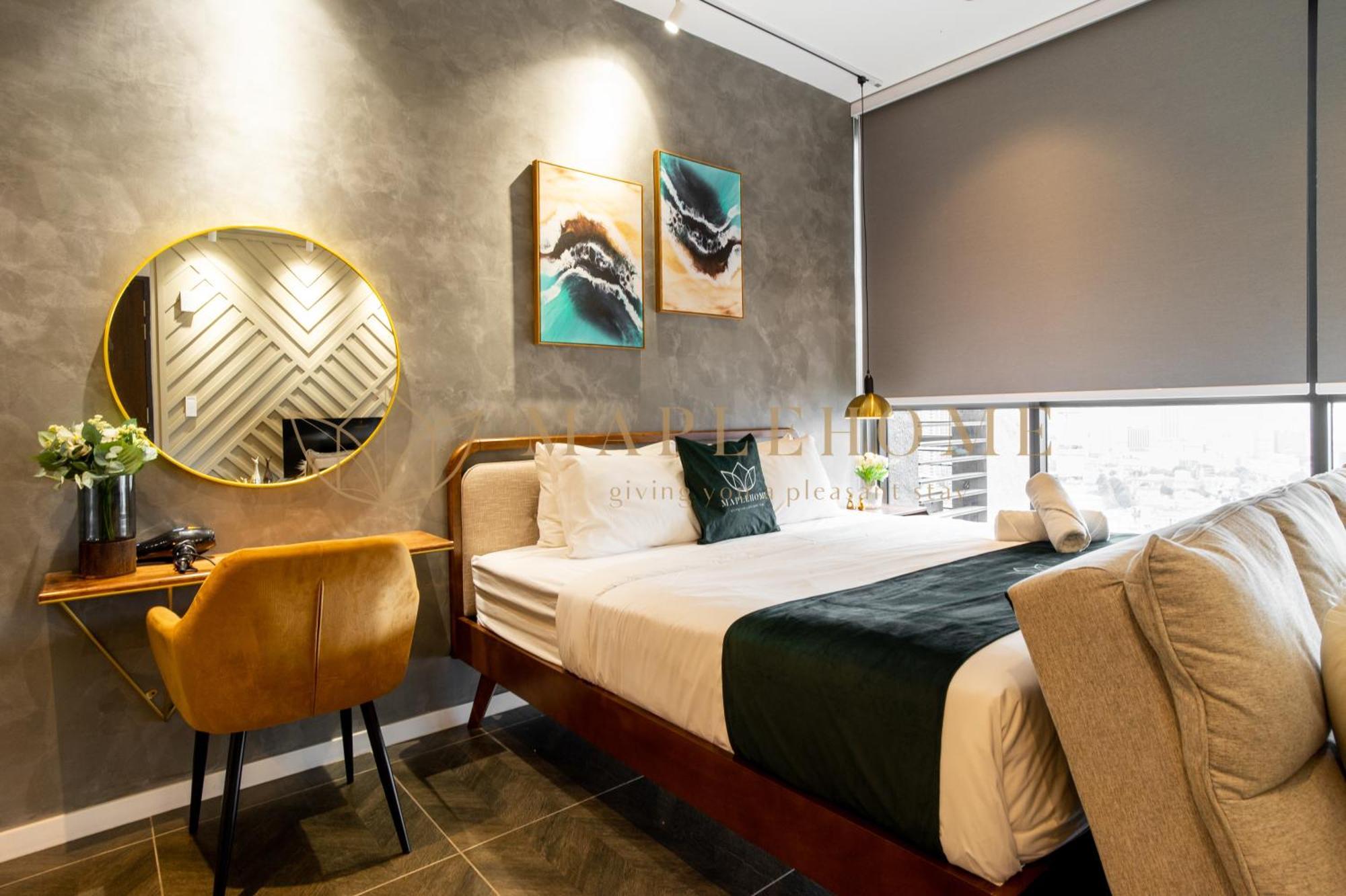 Scarletz Premier Suites Kuala Lumpur Room photo
