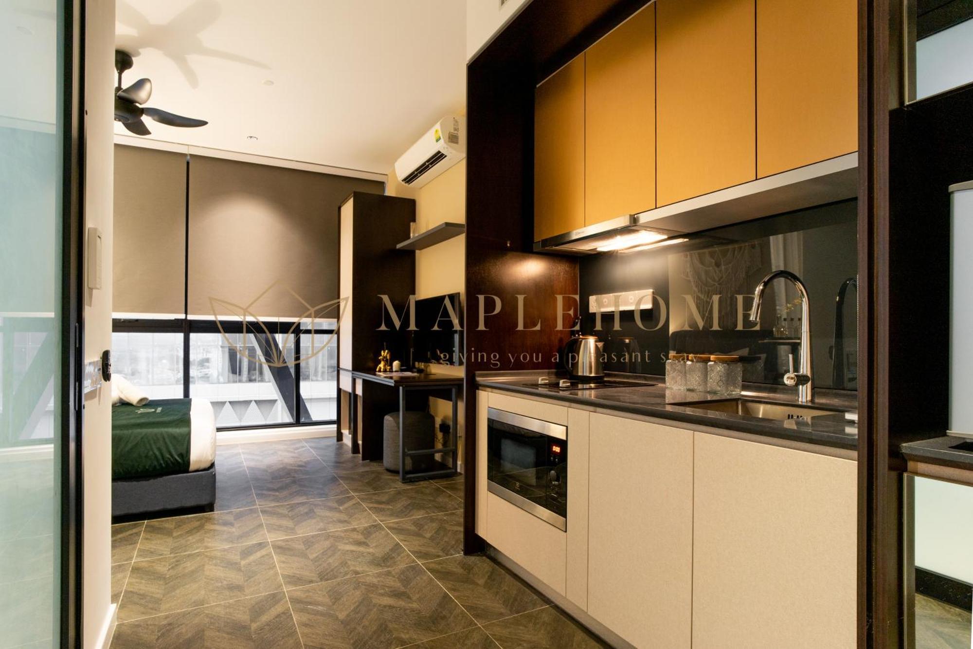 Scarletz Premier Suites Kuala Lumpur Room photo