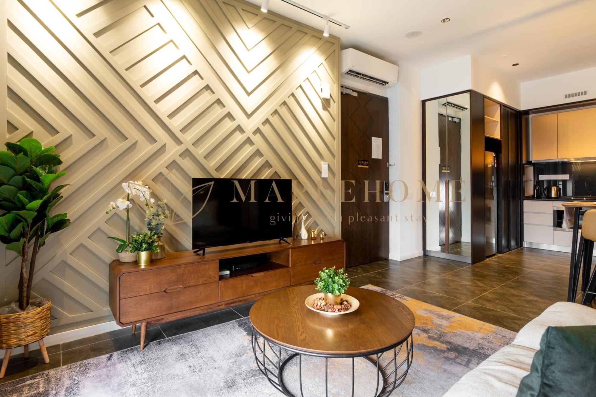 Scarletz Premier Suites Kuala Lumpur Room photo
